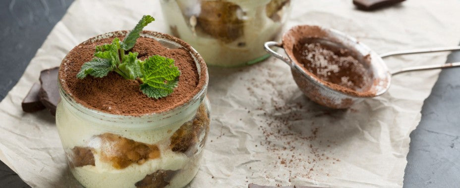 Tiramisú Exprés para Vagos