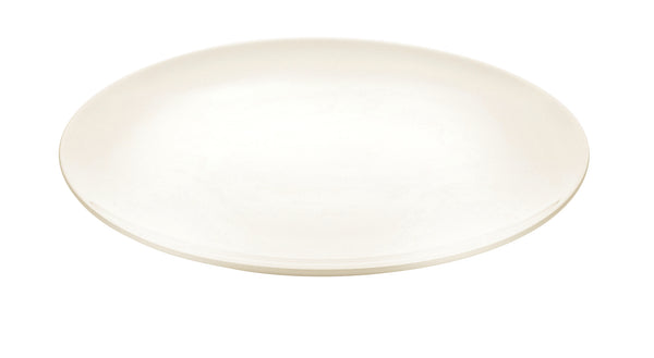 PLATO POSTRE 20CM CREMA