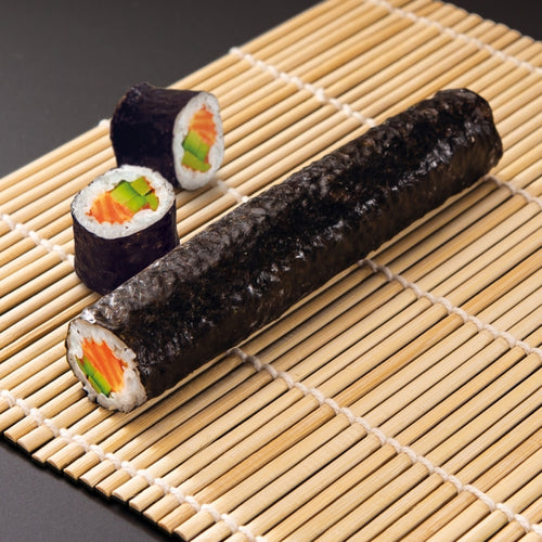 Esterilla para sushi 24x24cm NIKKO