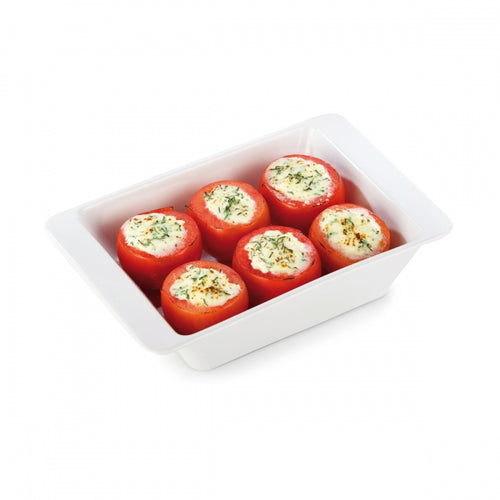 Fuente horno rectangular GUSTO