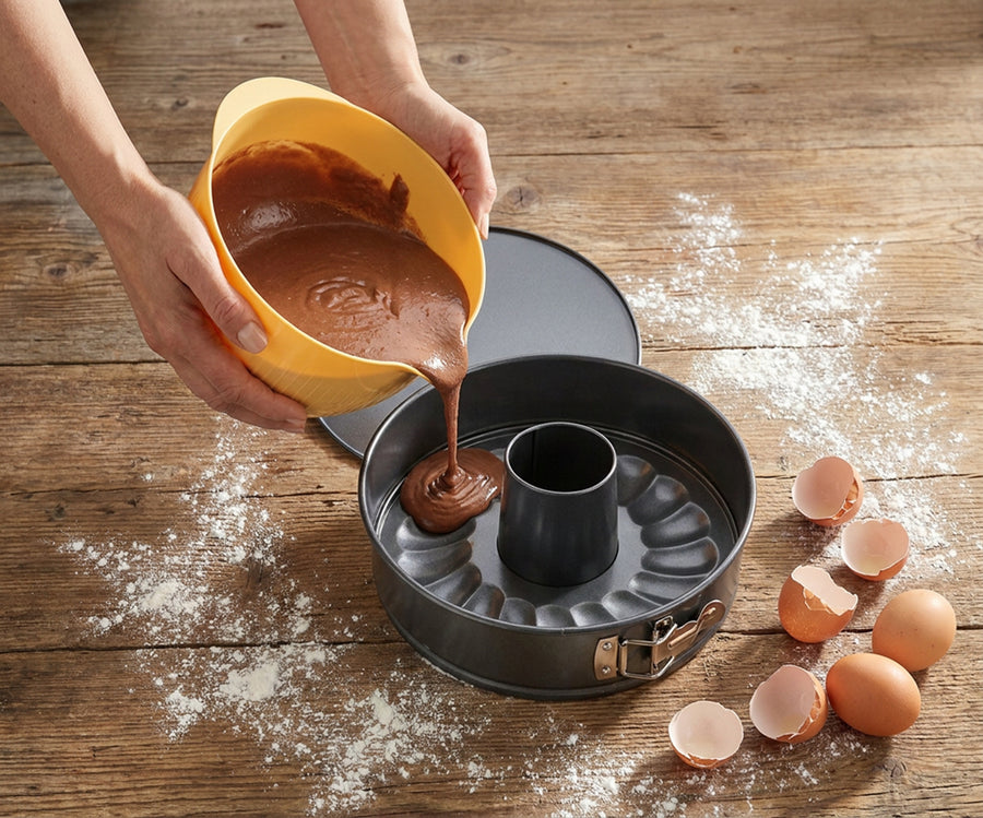 Moldes y bandejas de horno