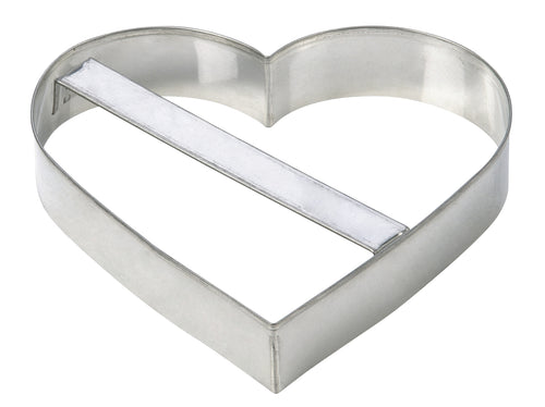 Cortapastas corazón DELÍCIA