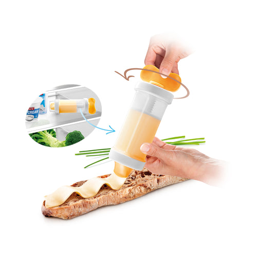 Dispensador mante/crem. untables DELLA CASA