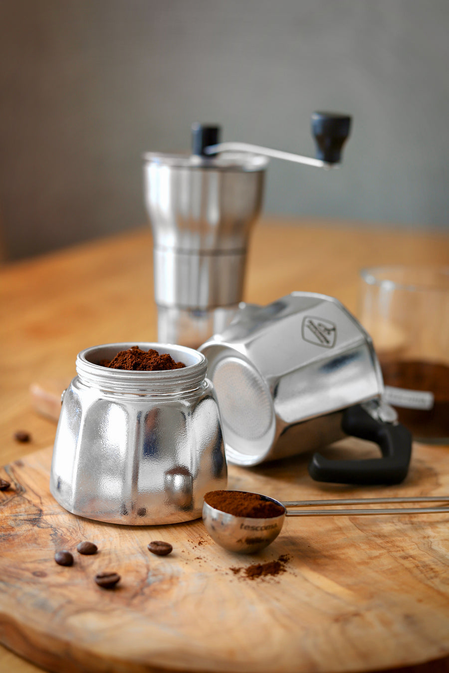 Cafetera Paloma
