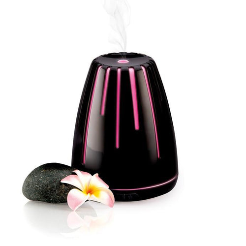 Lampara aromatic ultrasonica FANCY HOME