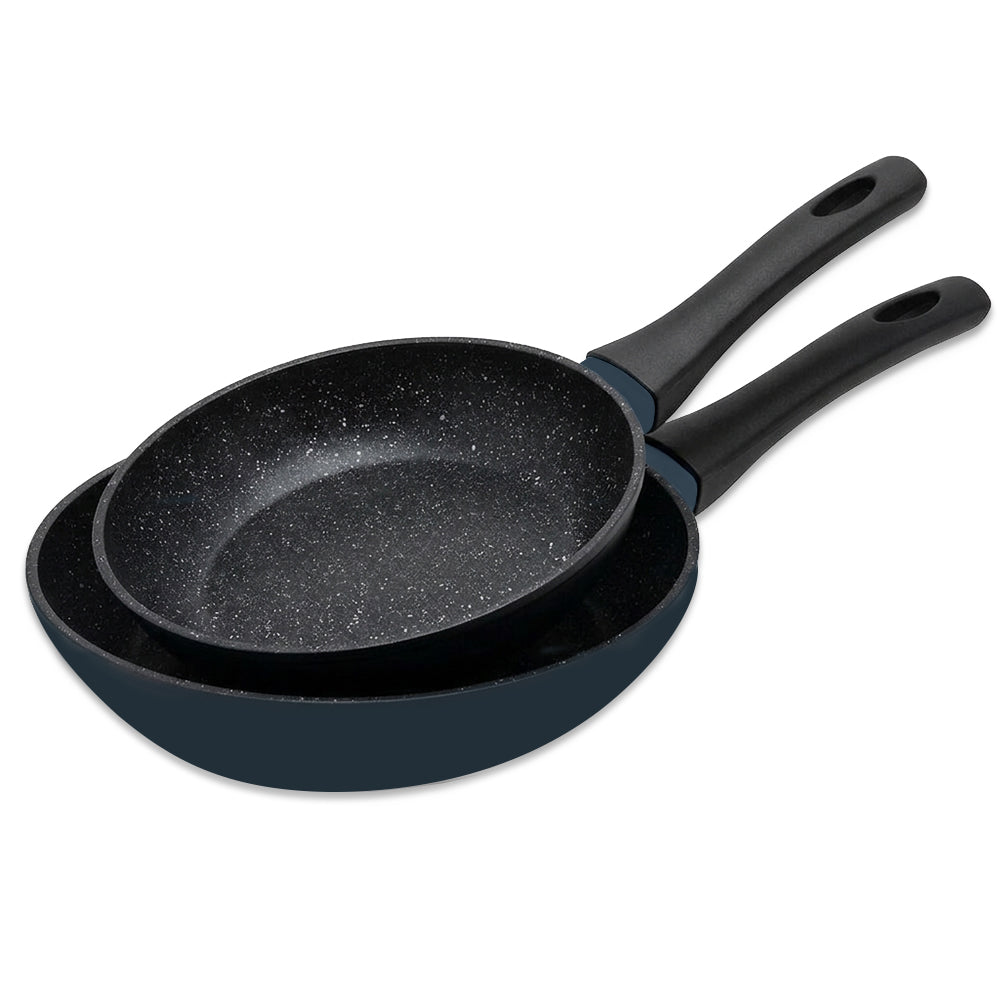 LOTE 2 SARTENES KUCHEF+ 20/24CM