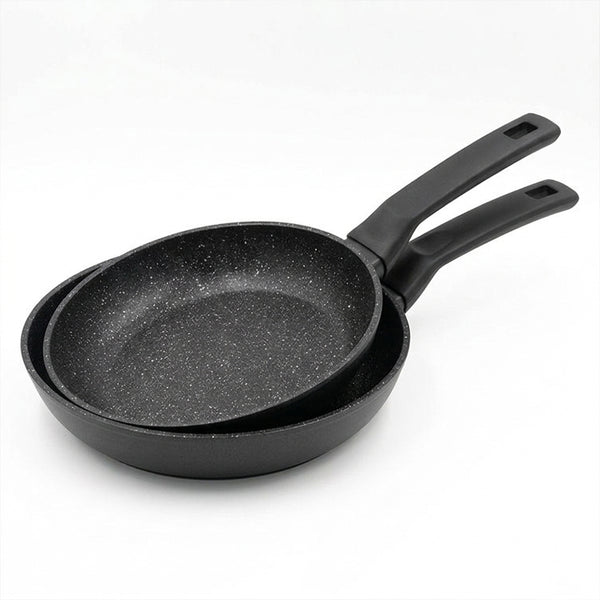 LOTE 2 SARTENES KUCHEF+ 20/24CM FULL