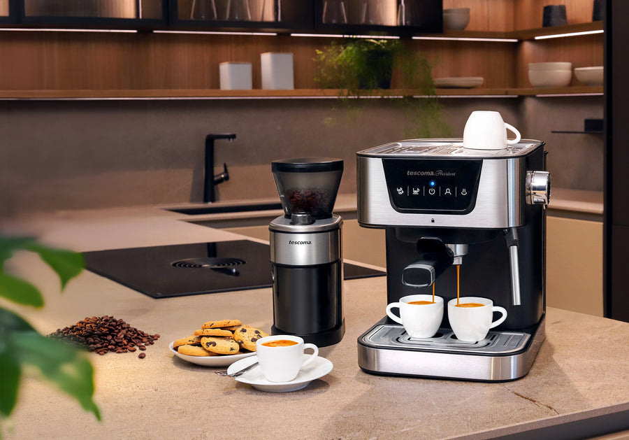 CAFETERA EXPRESS PRESIDENT