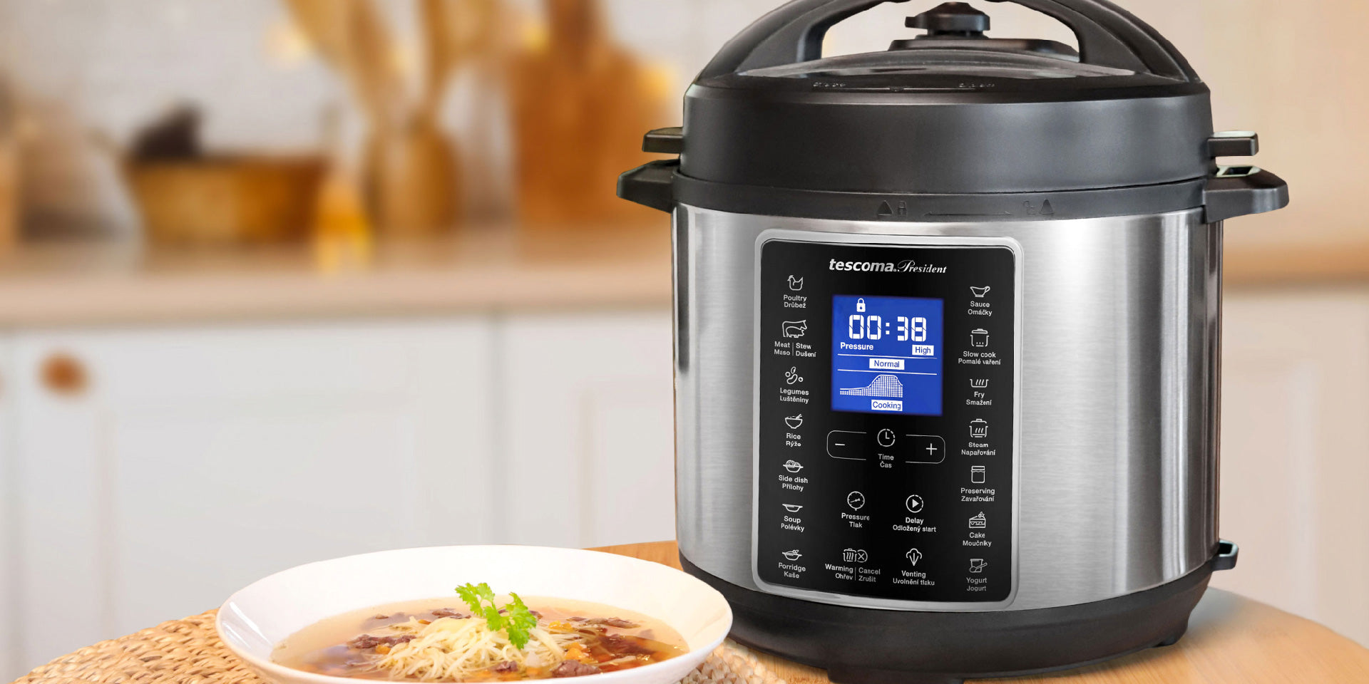 Descubre todas las ventajas de esta nueva olla