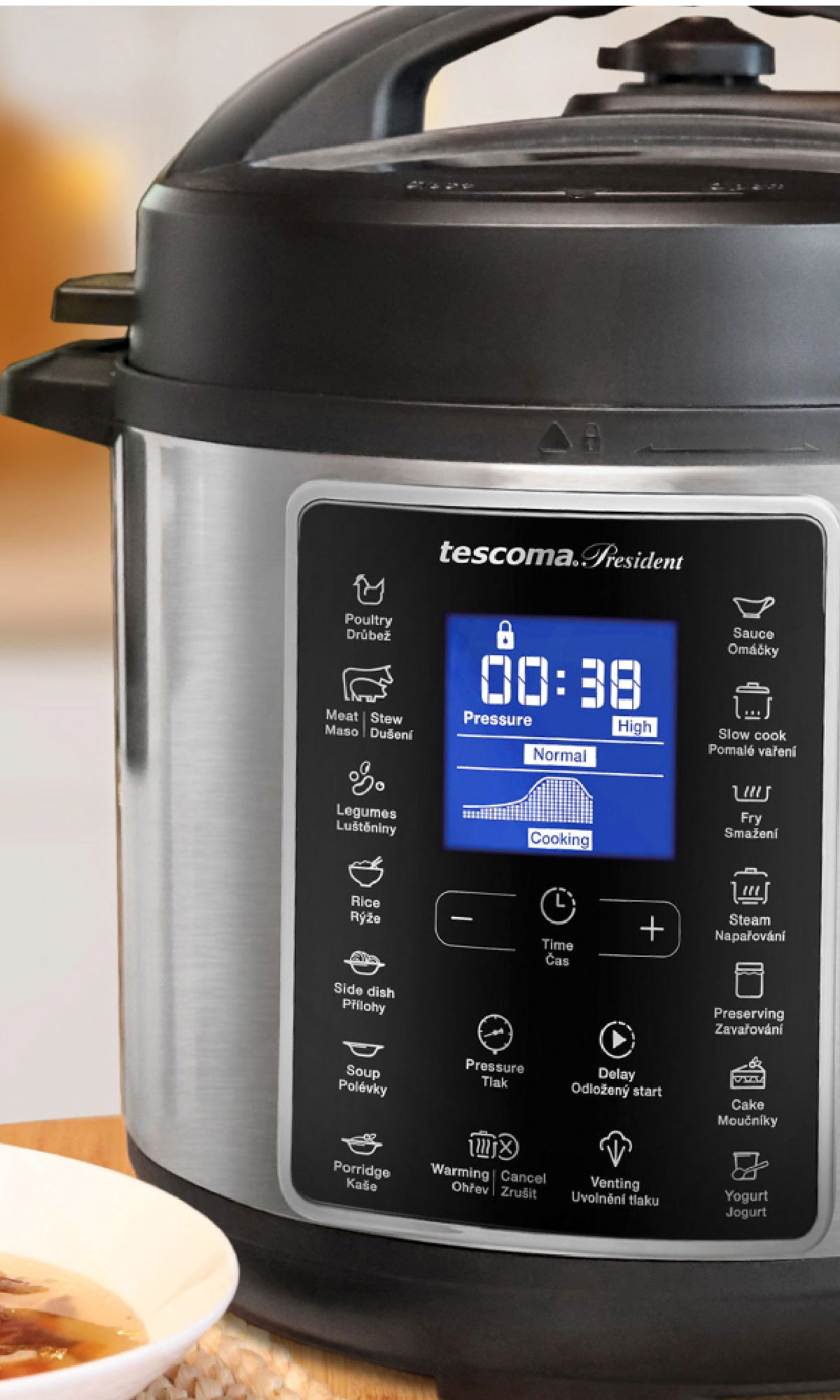 Descubre todas las ventajas de esta nueva olla